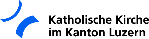 Logo kath kirche im kanton luzern